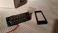 Mini humbucker pickup for sale  CHEADLE