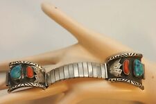 Vintage navajo sterling for sale  Millstone Township