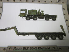 Militär lkw typenblatt gebraucht kaufen  Münsing