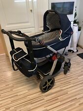 Kinderwagen hartan racer gebraucht kaufen  Nauheim