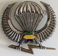 Brevet parachutiste militaire d'occasion  Bohain-en-Vermandois