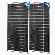 2x200w solarpanel solarmodul gebraucht kaufen  Deutschland