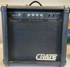 Crate guitar amplifier for sale  Oxnard
