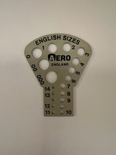 Aero knitting needle for sale  SUDBURY