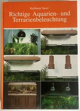 Richtige aquarien terrarienbel gebraucht kaufen  Berlin