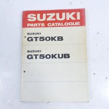 Suzuki initial registration d'occasion  Expédié en Belgium
