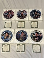 Elvis presley plates for sale  Livermore