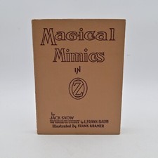 Vintage magical mimics for sale  Tempe