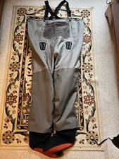 Simms waders gore for sale  Burlington