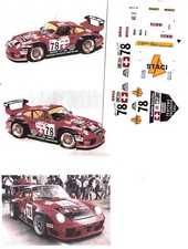 Decals vitesse porsche d'occasion  Eu