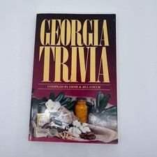Georgia Trivia by Ernie & Jill Couch 1986 Paperback VINTAGE history/places/facts, usado comprar usado  Enviando para Brazil