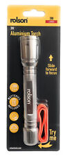 Rolson aluminium torch for sale  LONDON