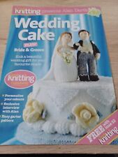 Knitting pattern alan for sale  ABERDARE