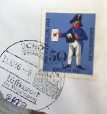 Briefmarke fbi münchen gebraucht kaufen  Leverkusen