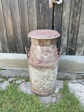 Antique rustic aluminium for sale  NUNEATON