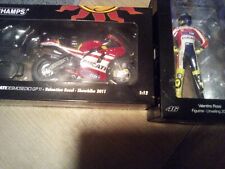 Minichamps rossi ducati for sale  WATERLOOVILLE