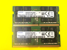 RAM para Notebook Samsung M471A4G43MB1-CTD PC4-2666V SODIMM (64GB) 2 X Single 32GB comprar usado  Enviando para Brazil