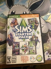 Example sims starter for sale  Jackson