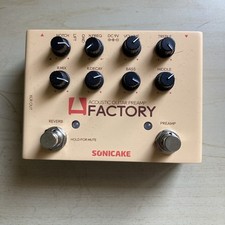 Sonicake acoustic analog for sale  LEWES