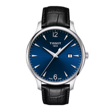 Relógio de quartzo Tissot Tradition 42mm - T063.610.16.047.00 comprar usado  Enviando para Brazil