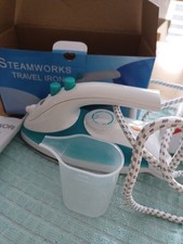 Steamworks travel steam for sale  COLCHESTER