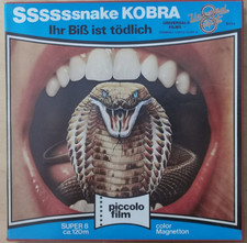 Super ssssssnake kobra gebraucht kaufen Super ssssssnake kobra gebraucht kaufen  Xanten