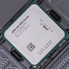 Amd series 3850 usato  Spedire a Italy