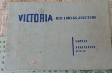 Victoria mopeds krafträder gebraucht kaufen  Wilhelmshaven