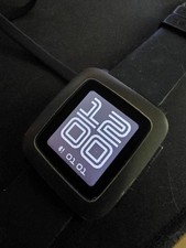 Smartwatch Pebble Time em funcionamento, usado comprar usado  Enviando para Brazil