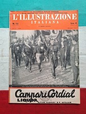 Rivista ventennio rara usato  Pinerolo