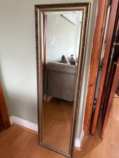 Tall ornate gold for sale  BLACKPOOL