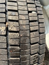 Commercial truck tyres for sale  LEEDS