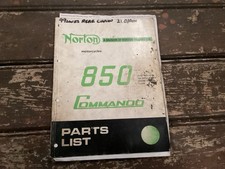 Norton commando 850 for sale  SOUTHPORT