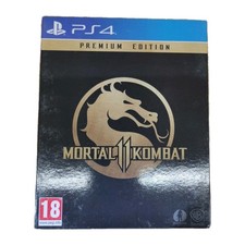 Mortal kombat premium usato  Giarre