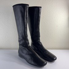 Prada leather knee for sale  Austin