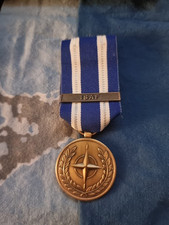 Nato medal isaf for sale  HUNTINGDON