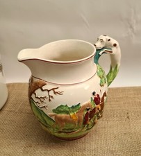 Vintage wedgwood pitcher for sale  STAFFORD