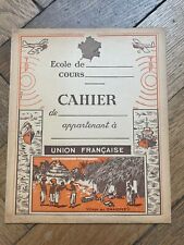 Ancien protege cahier d'occasion  Lyon VI