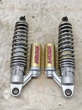 Pair genuine rear d'occasion  Expédié en Belgium