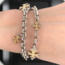 Konstantino gold silver for sale  New York