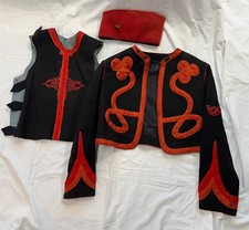 Militaria ensemble zouave d'occasion  Expédié en Belgium