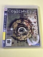 CONDEMNED 2 PS3 SONY PLAYSTATION 3 GIOCO VERSIONE ITALIANA comprar usado  Enviando para Brazil