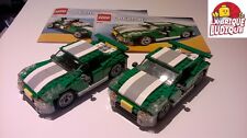 Lego lot voitures d'occasion  Chailles