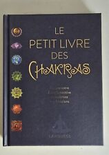 Petit livre chakras d'occasion  Sisteron