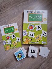 Spielend lernen abc gebraucht kaufen  Barleben