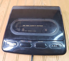 Rebobinador de vídeo cassete Philco VHS modelo 201K testado e funciona, usado comprar usado  Enviando para Brazil