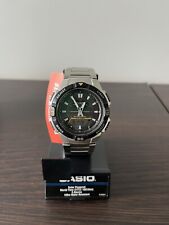 Relógio de pulso masculino Casio AQS800WD-1EV comprar usado  Enviando para Brazil