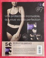 Publicite presse hygiène d'occasion  Le Portel