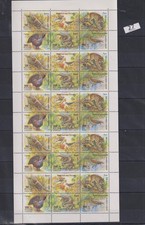 MS RUSIA 1997 - MNH - AVES - ANIMALES segunda mano  Embacar hacia Mexico