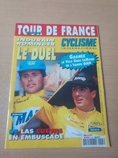 Cyclisme international 1994 d'occasion  Cranves-Sales